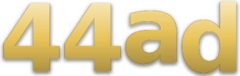 44ad logo